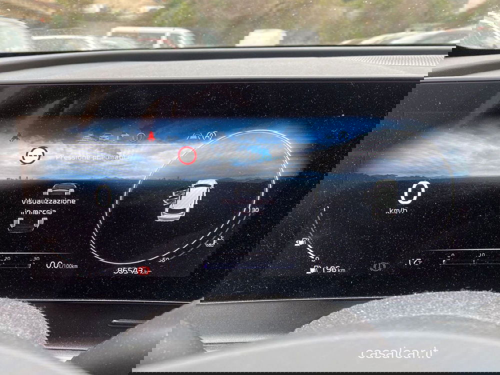 Kia Sportage usata a Salerno (14)