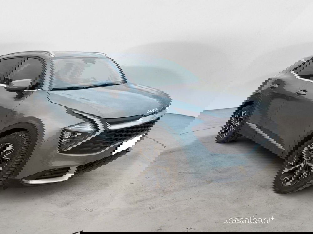 Kia Sportage usata a Salerno (3)