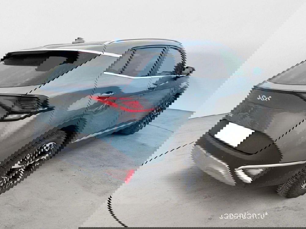 Kia Sportage usata a Salerno (6)