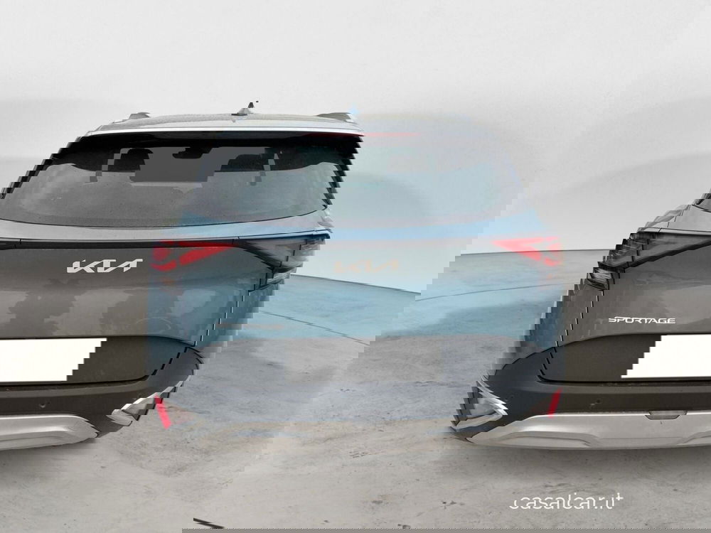 Kia Sportage usata a Salerno (7)