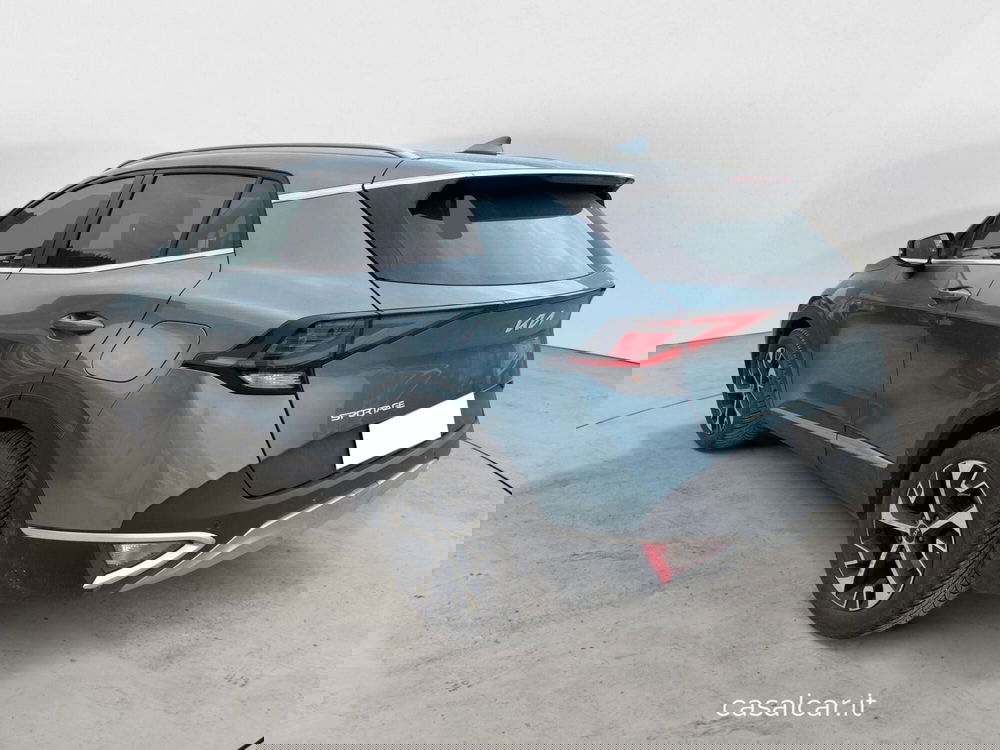 Kia Sportage usata a Salerno (8)