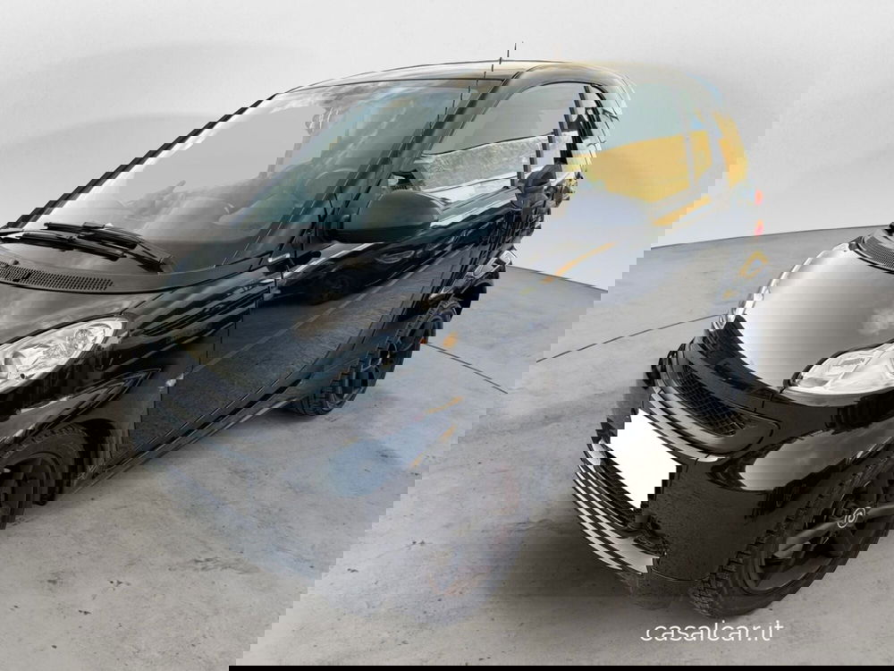 smart Fortwo usata a Salerno