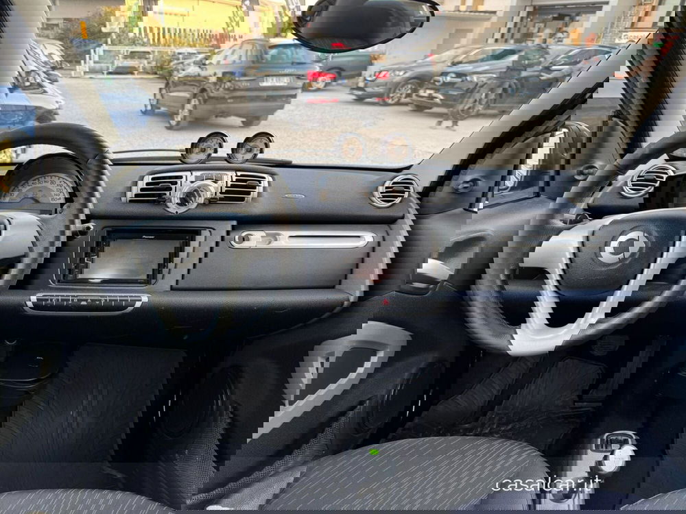 smart Fortwo usata a Salerno (10)