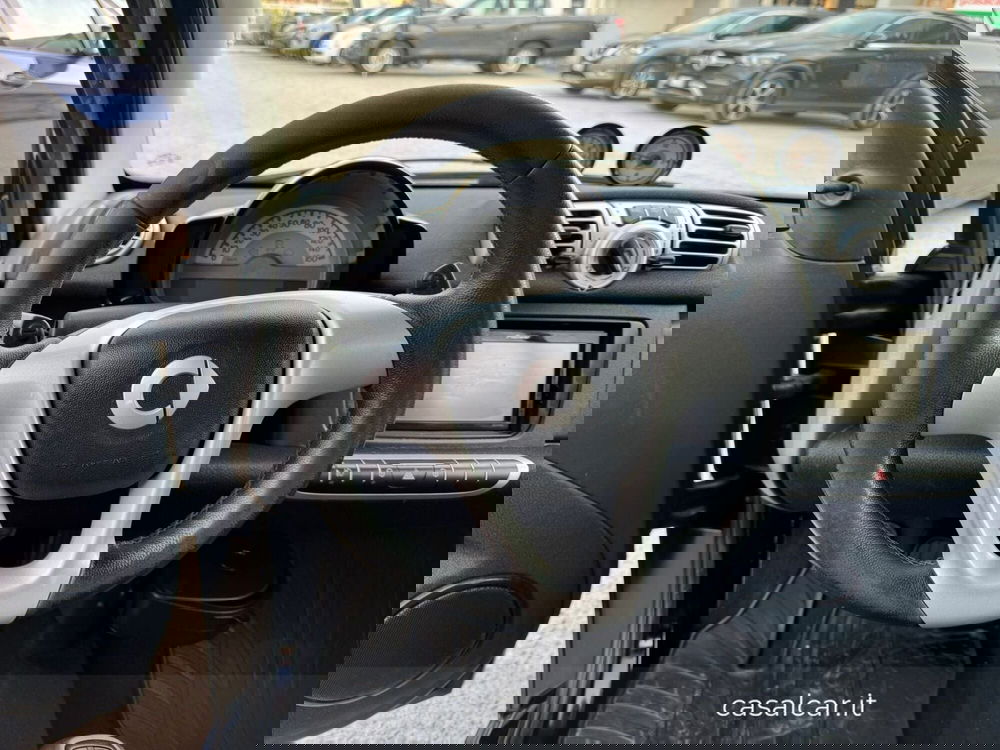 smart Fortwo usata a Salerno (11)
