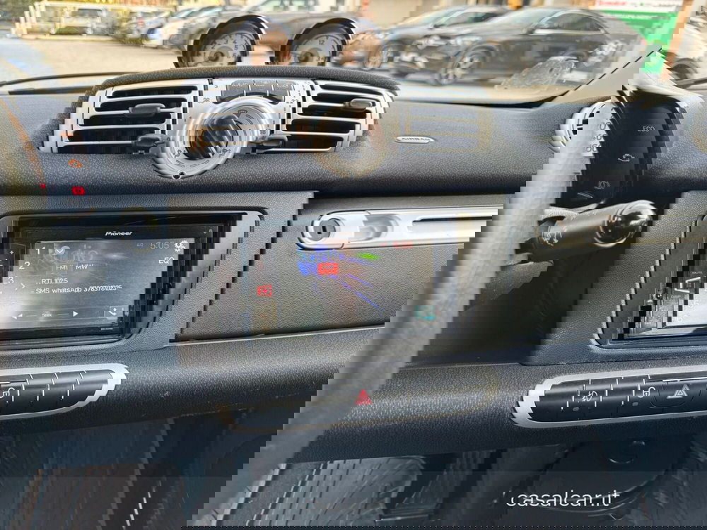 smart Fortwo usata a Salerno (13)