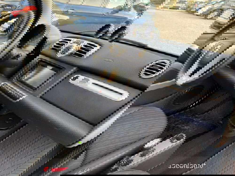 smart Fortwo usata a Salerno (14)