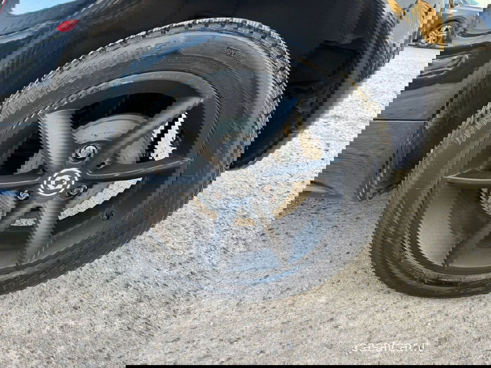 smart Fortwo usata a Salerno (16)