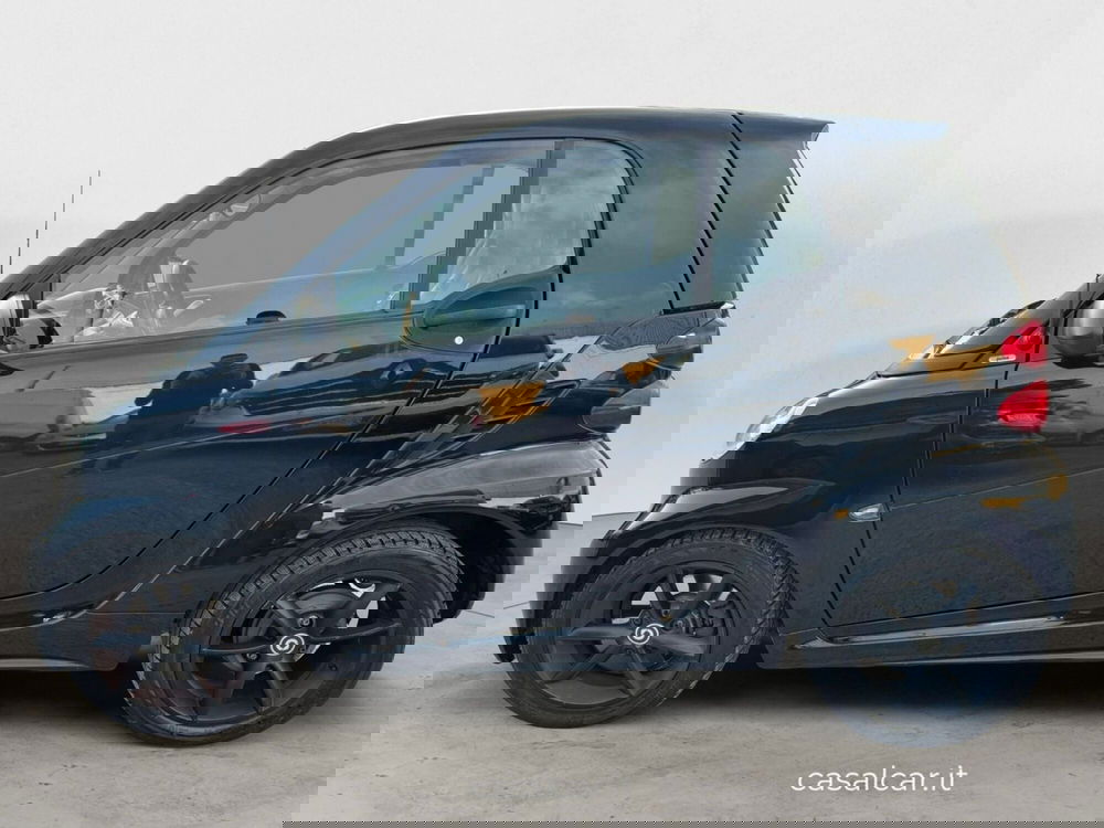 smart Fortwo usata a Salerno (4)