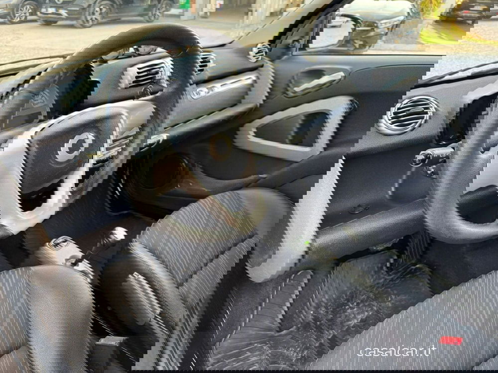 smart Fortwo usata a Salerno (9)