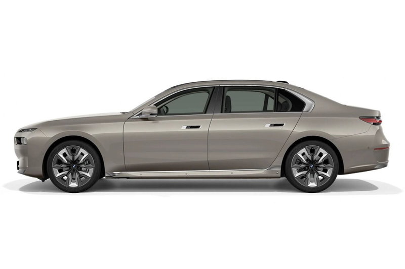 BMW Serie 7 nuova a Torino (2)