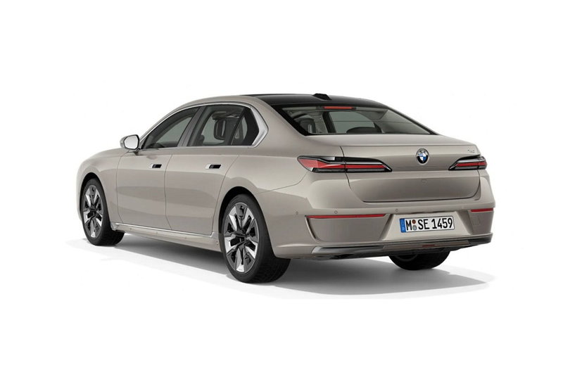 BMW Serie 7 nuova a Torino (3)