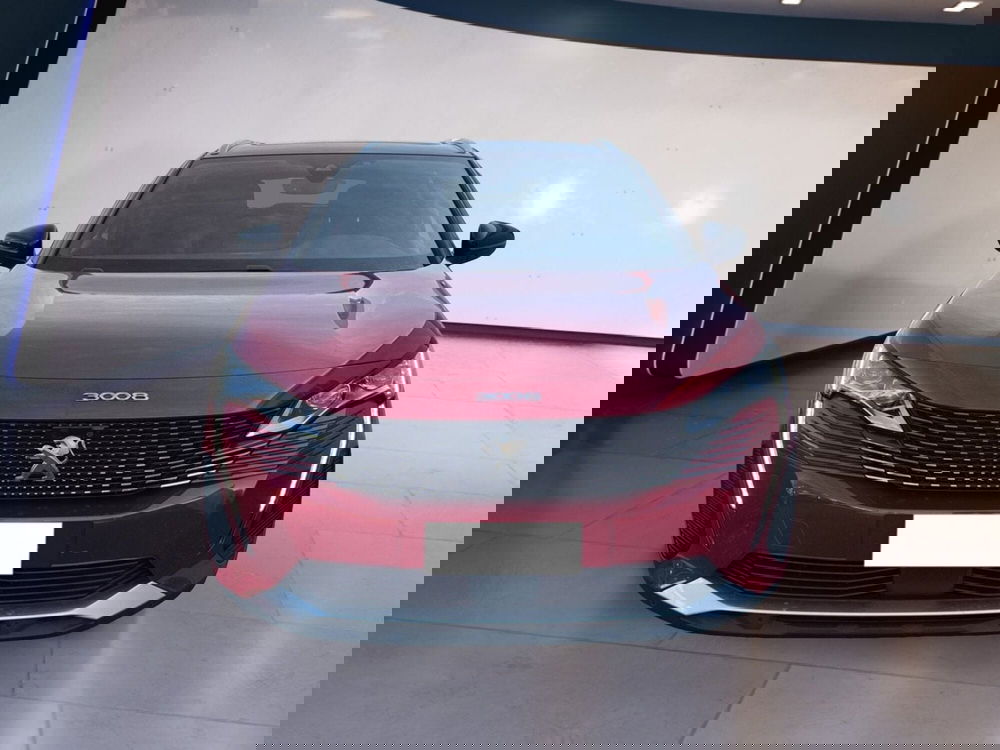 Peugeot 3008 usata a Torino
