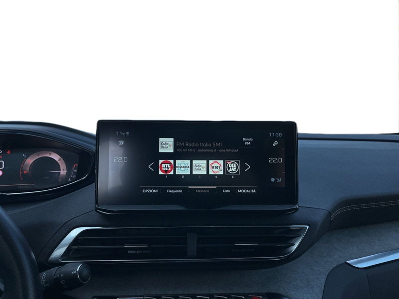 Peugeot 3008 usata a Torino (14)