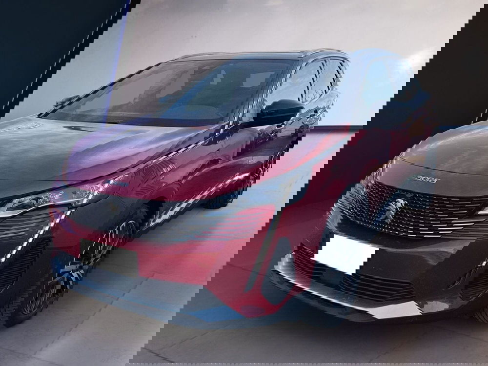 Peugeot 3008 usata a Torino (2)