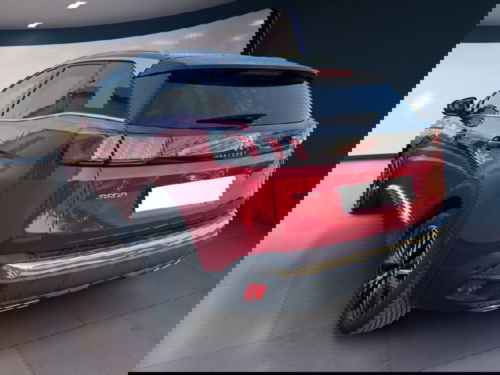 Peugeot 3008 usata a Torino (6)