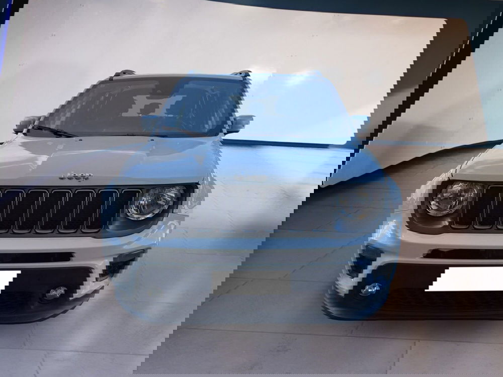 Jeep Renegade usata a Torino