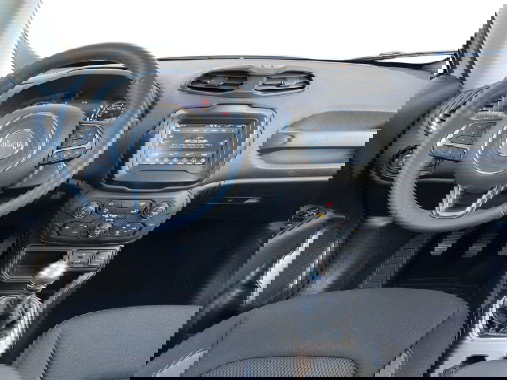 Jeep Renegade usata a Torino (11)