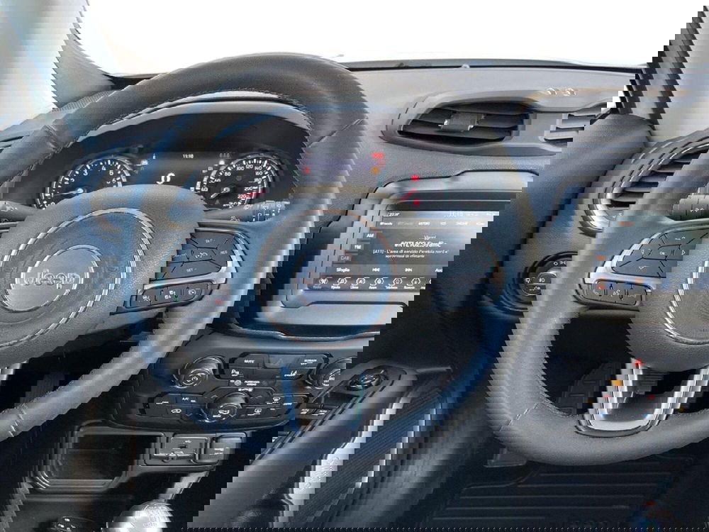 Jeep Renegade usata a Torino (12)