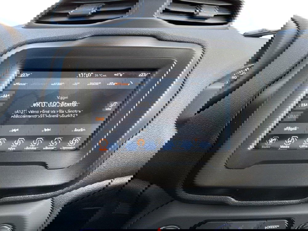 Jeep Renegade usata a Torino (14)