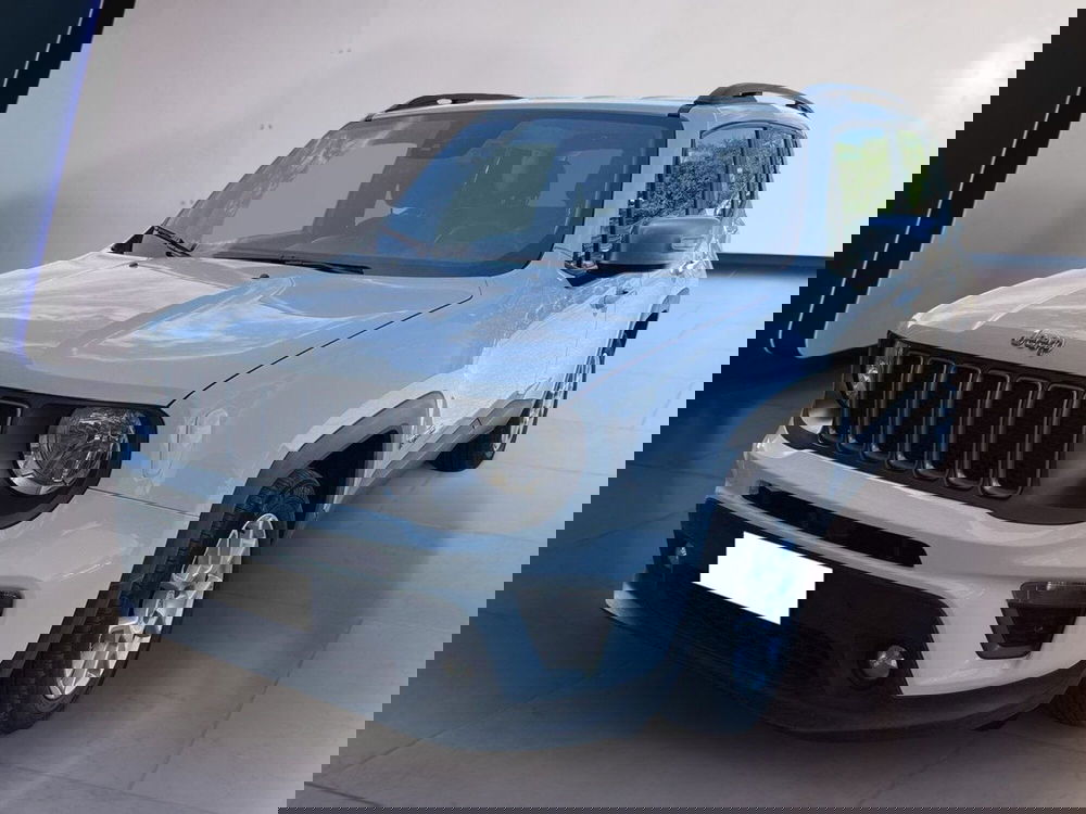 Jeep Renegade usata a Torino (2)