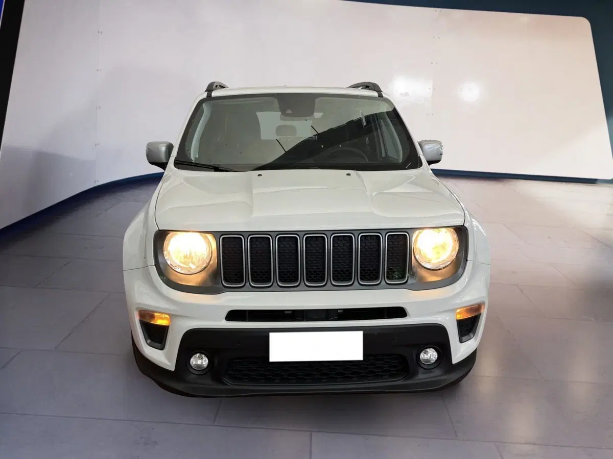 Jeep Renegade usata a Torino