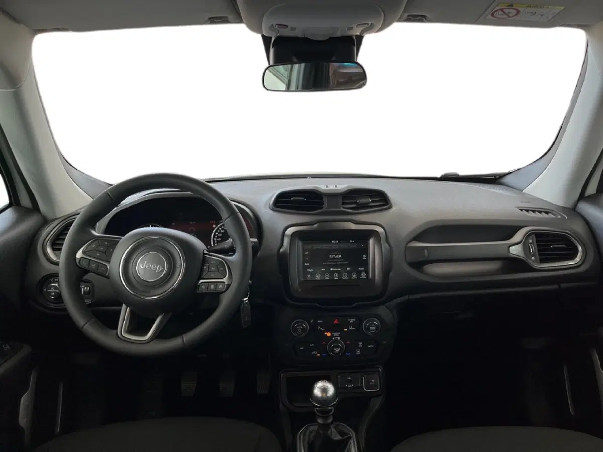 Jeep Renegade usata a Torino (10)