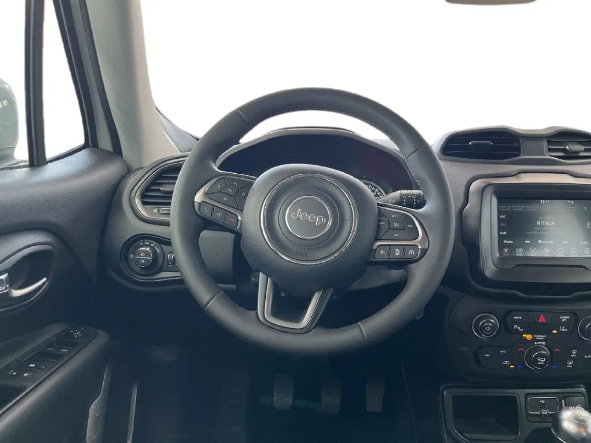 Jeep Renegade usata a Torino (11)