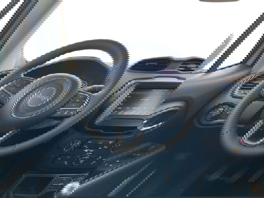 Jeep Renegade usata a Torino (11)