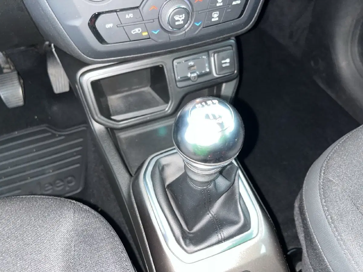 Jeep Renegade usata a Torino (13)