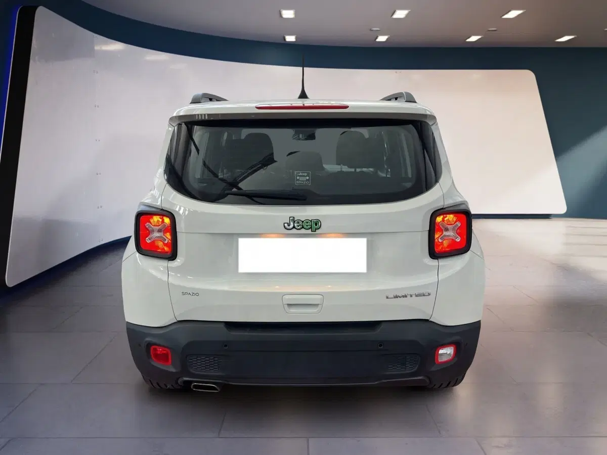 Jeep Renegade usata a Torino (4)
