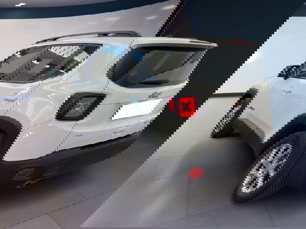 Jeep Renegade usata a Torino (5)