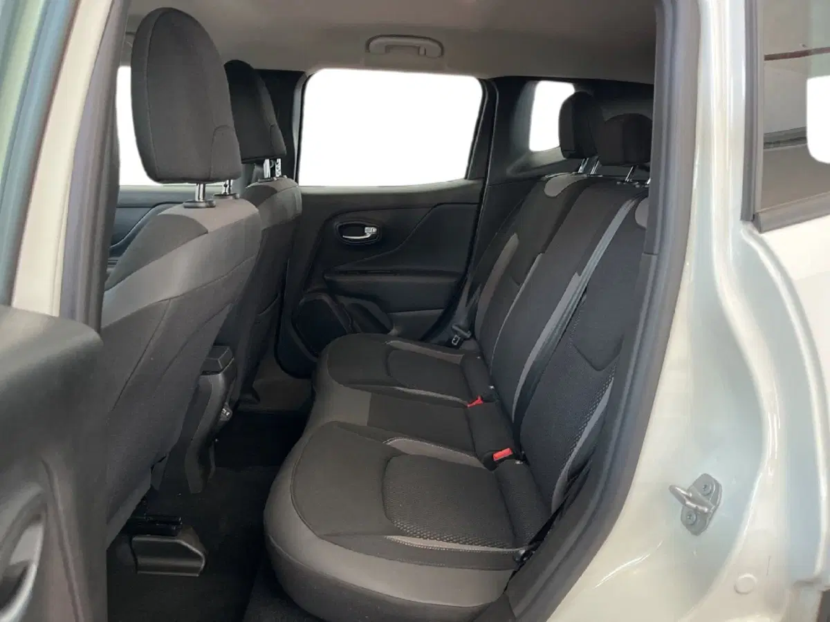Jeep Renegade usata a Torino (8)