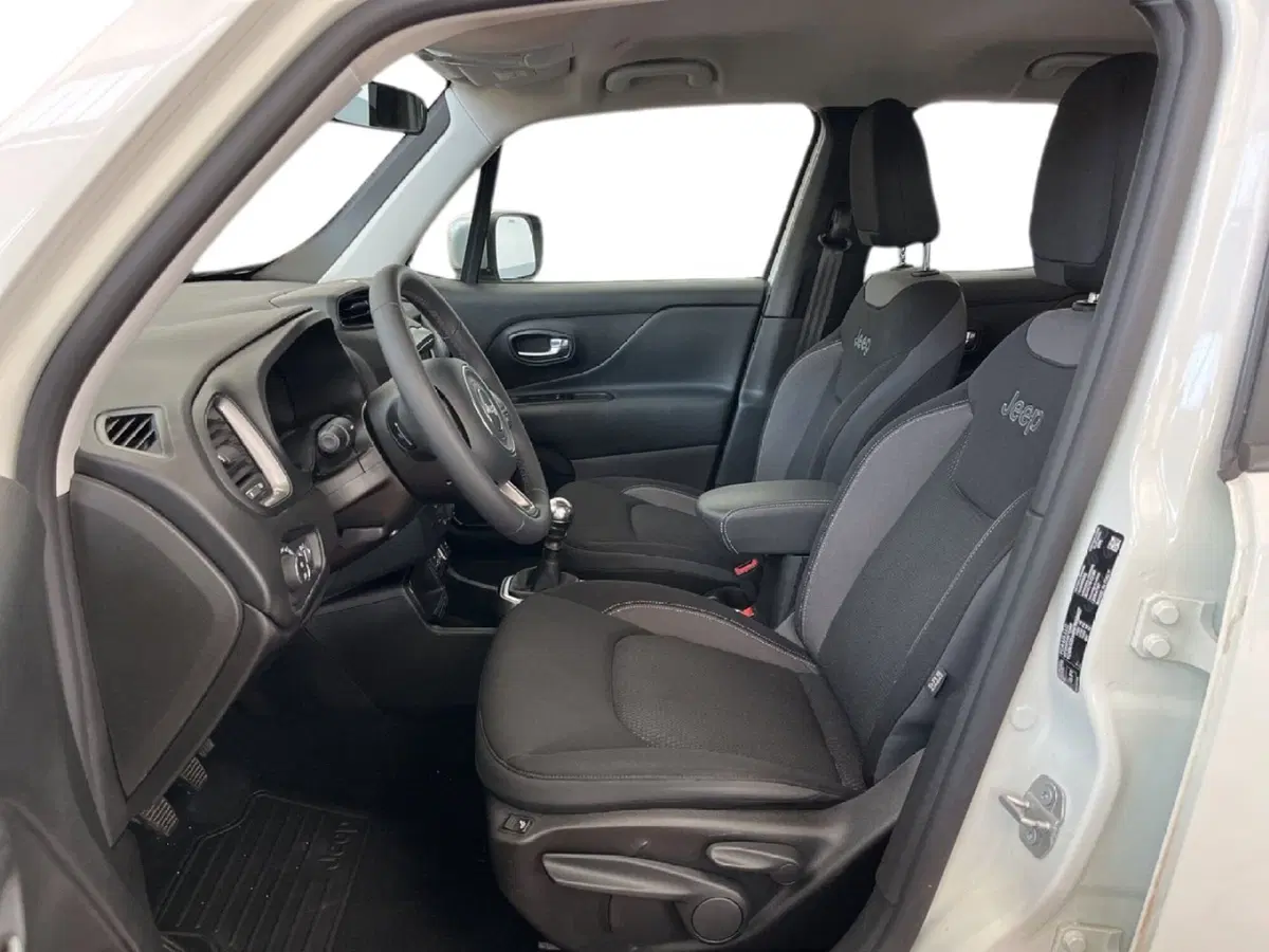 Jeep Renegade usata a Torino (9)