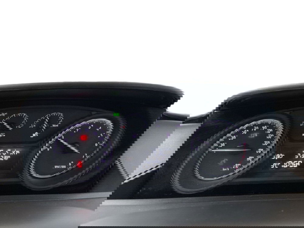 Lancia Ypsilon usata a Torino (15)