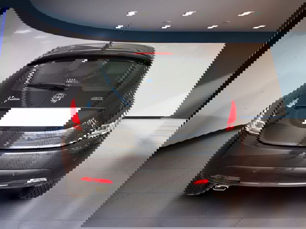 Lancia Ypsilon usata a Torino (5)