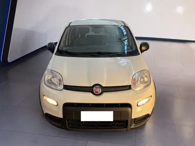 Fiat Panda Cross Cross 1.0 FireFly S&amp;S Hybrid del 2022 usata a Torino