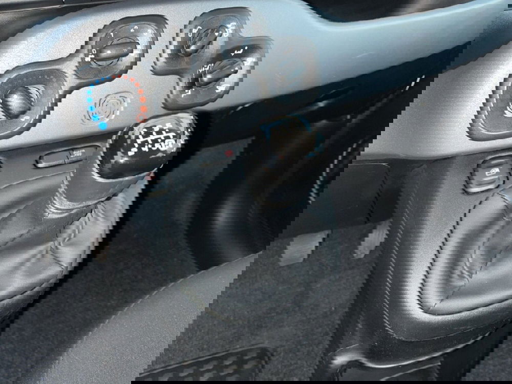 Fiat Panda Cross usata a Torino (12)