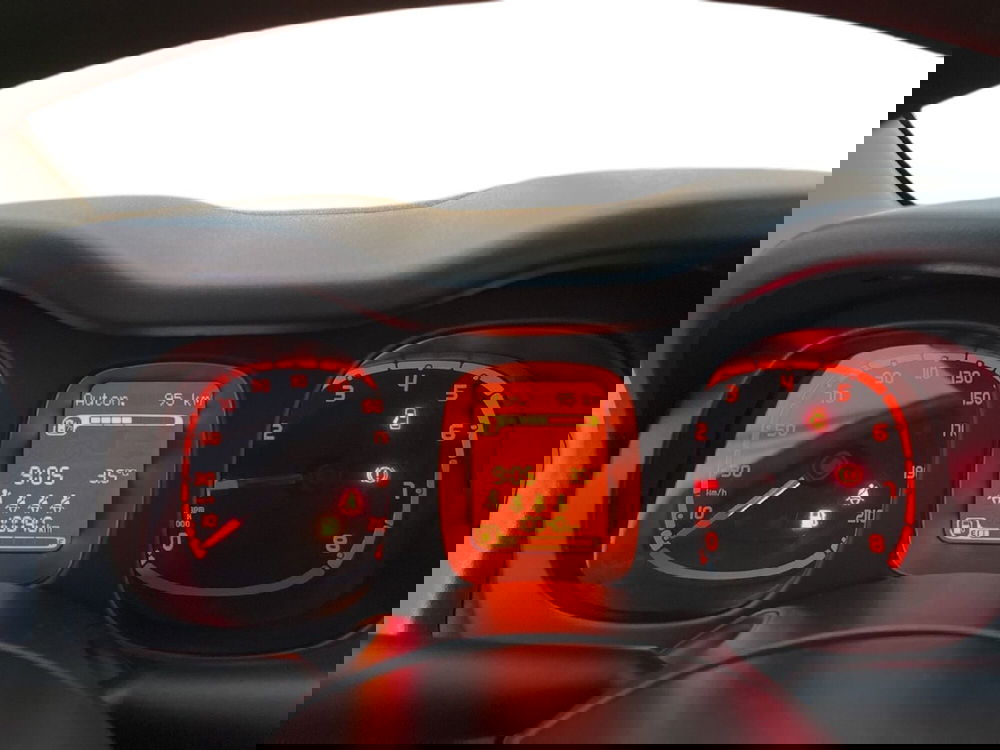 Fiat Panda Cross usata a Torino (13)