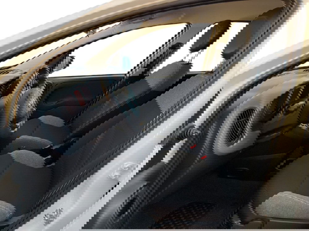 Fiat Panda Cross usata a Torino (8)