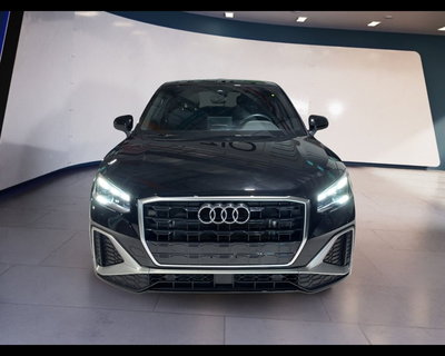 Audi Q2 35 2.0 tdi S line edition s-tronic del 2025 usata a Torino
