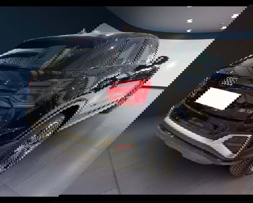 Audi Q2 usata a Torino (14)