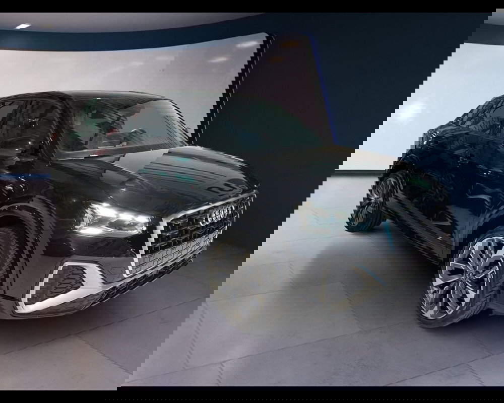 Audi Q2 usata a Torino (9)