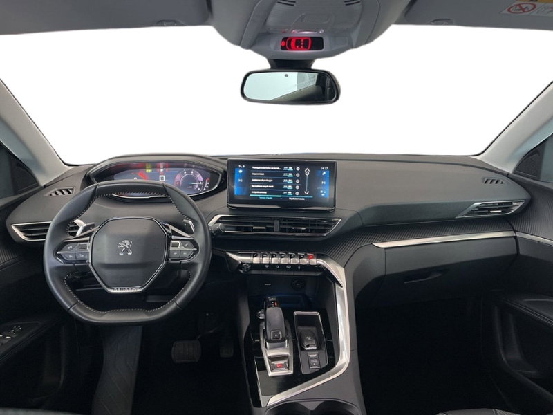 Peugeot 3008 usata a Torino (11)
