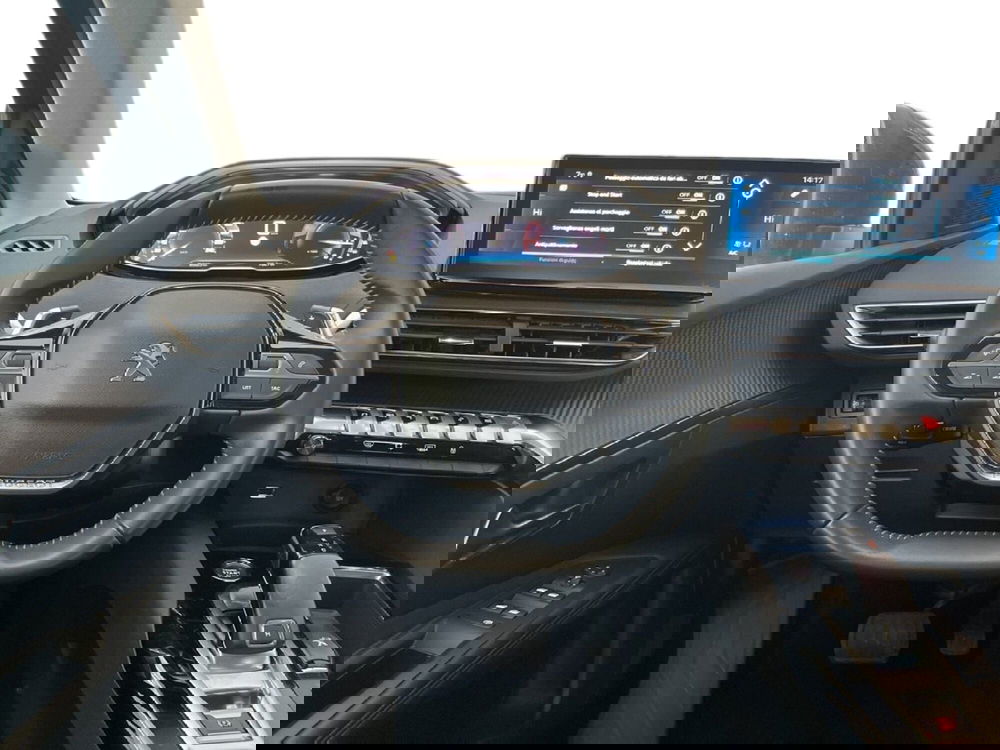 Peugeot 3008 usata a Torino (12)