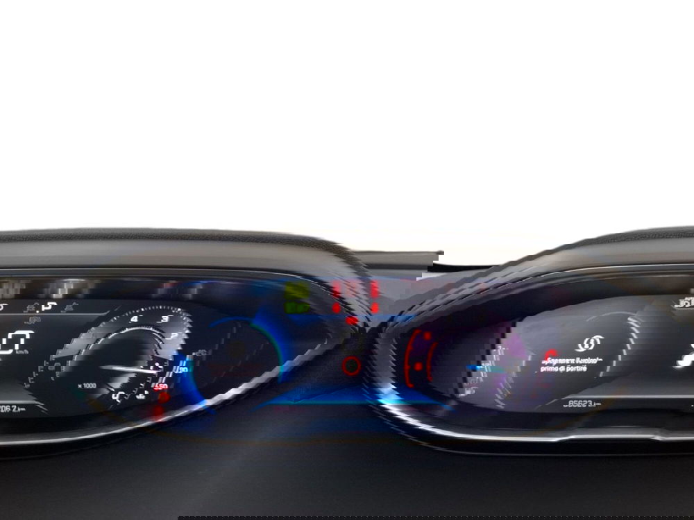 Peugeot 3008 usata a Torino (15)