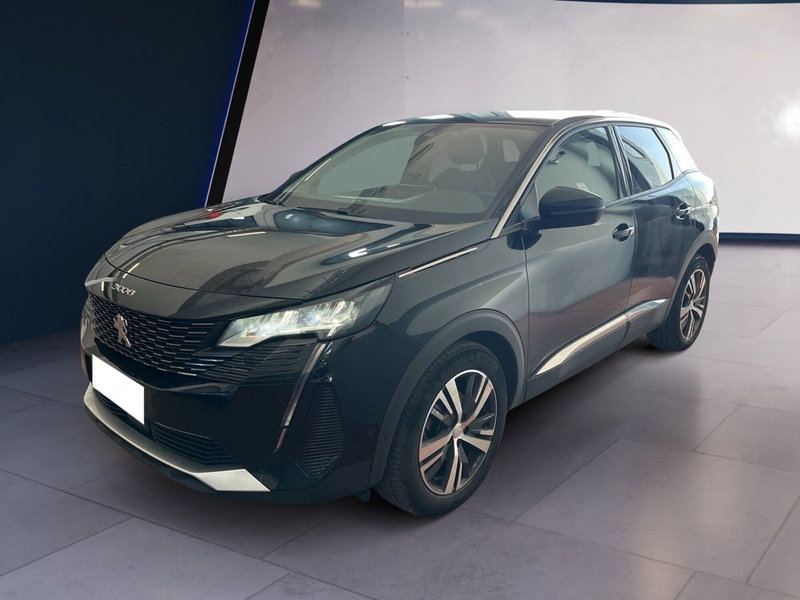 Peugeot 3008 usata a Torino (3)