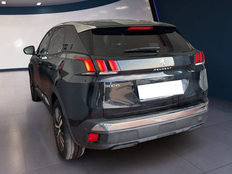 Peugeot 3008 usata a Torino (4)