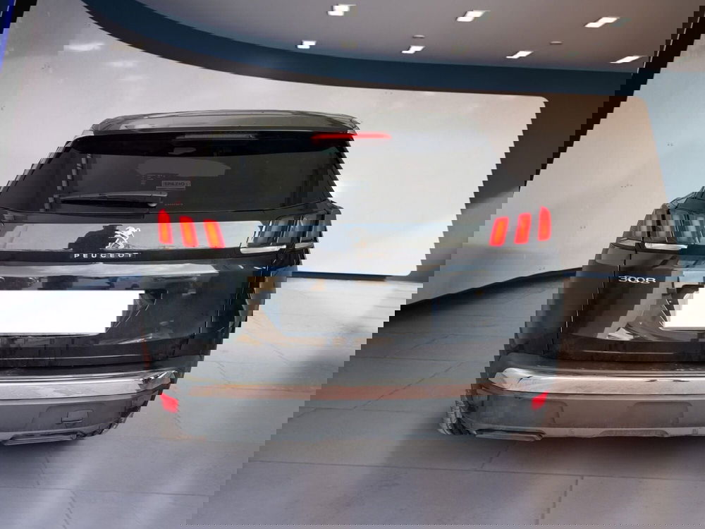 Peugeot 3008 usata a Torino (5)