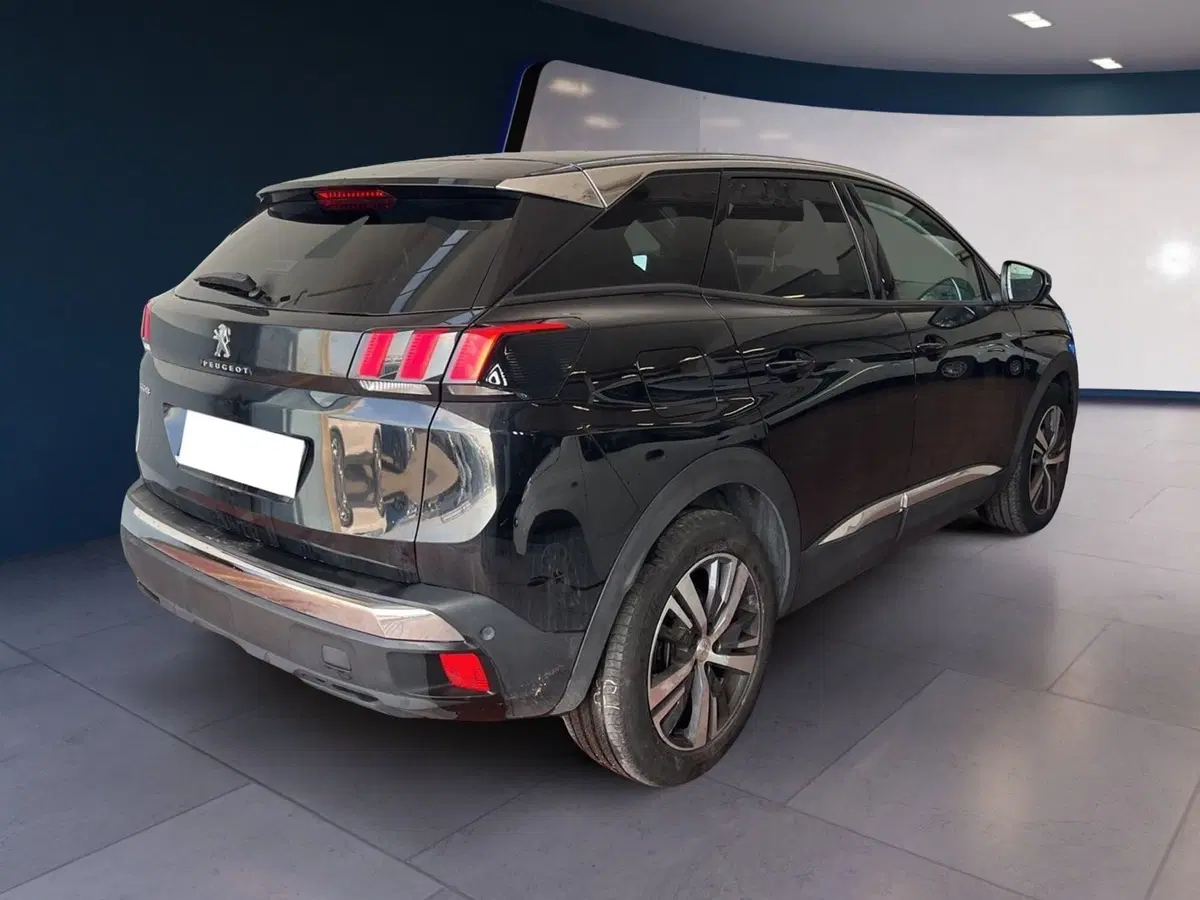 Peugeot 3008 usata a Torino (6)