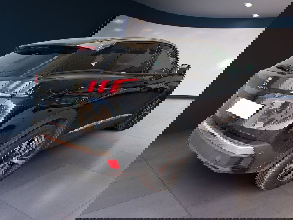 Peugeot 3008 usata a Torino (6)